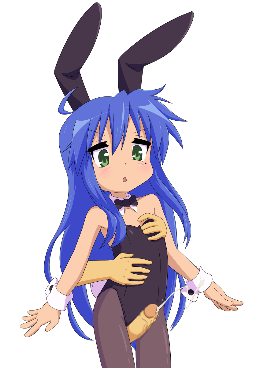 Izumi Konata Rule 34 Image