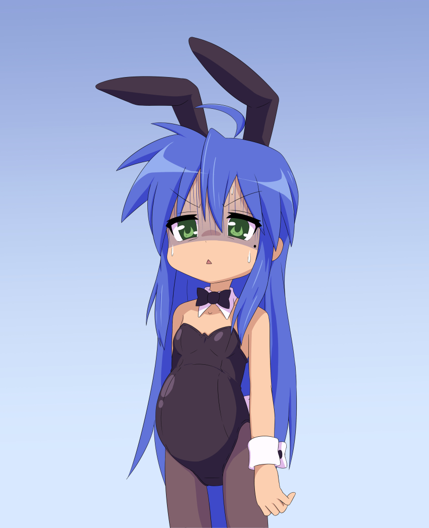 Izumi Konata Rule 34 Image