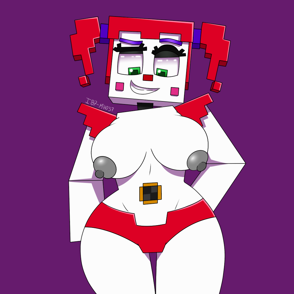 Baby (Fnafsl) Rule 34 Image