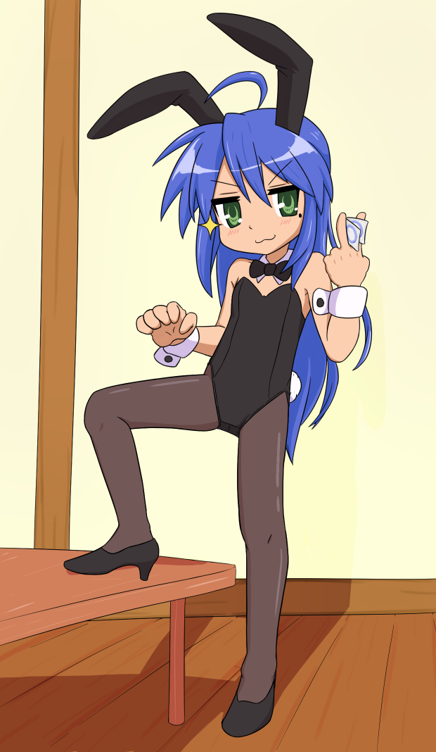 Izumi Konata Rule 34 Image