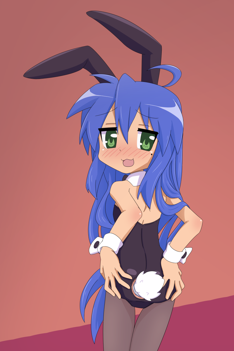 Izumi Konata Rule 34 Image