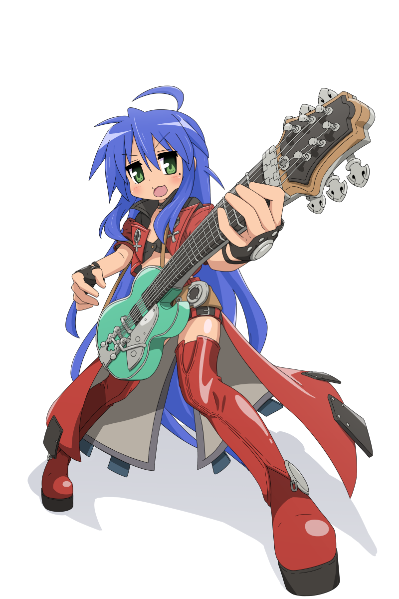 I-No (Guilty Gear) Rule 34 Image