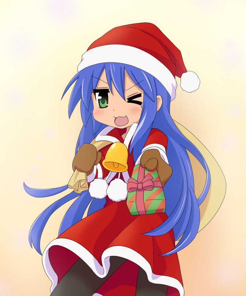 Izumi Konata Rule 34 Image
