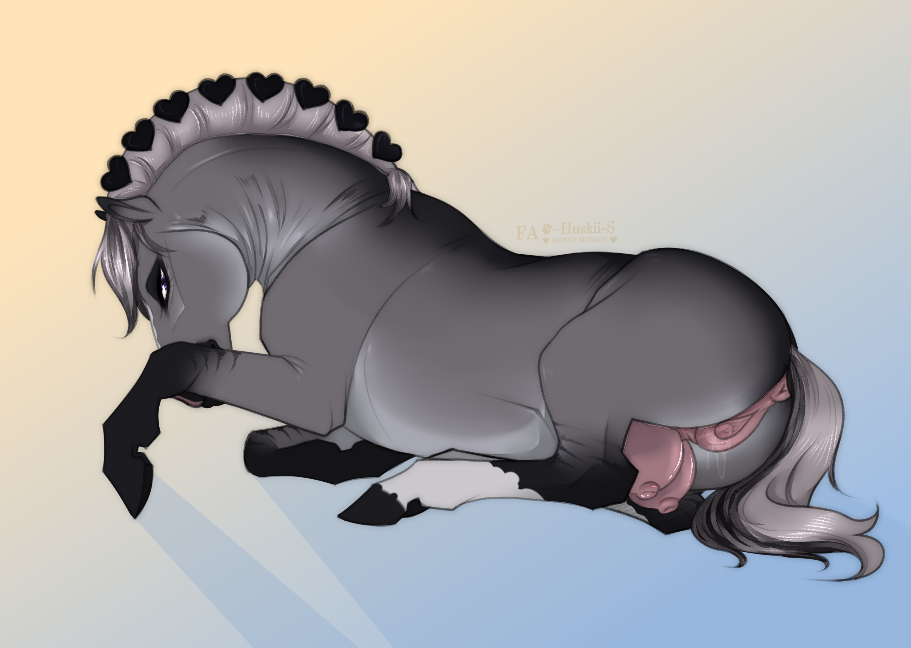 Digital Drawing (Artwork) Rule 34 Image