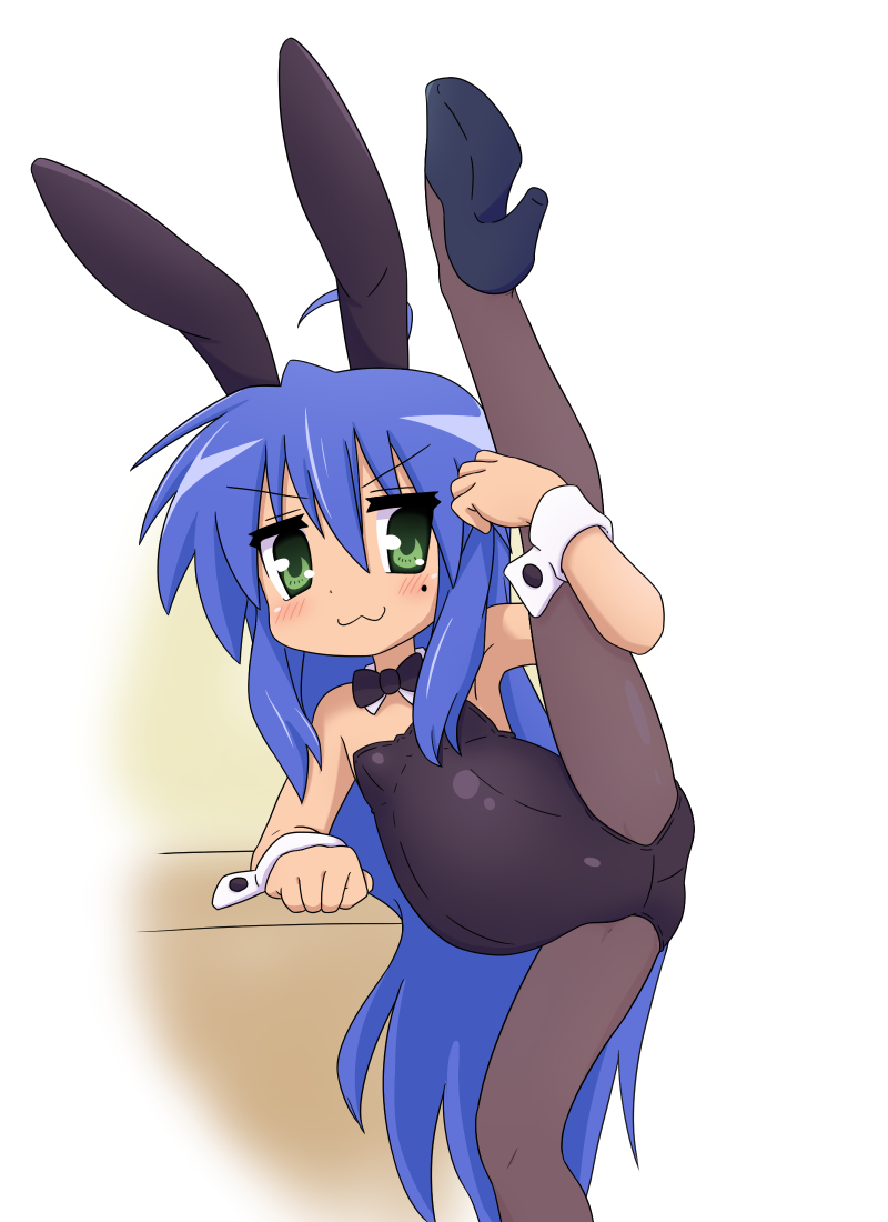 Izumi Konata Rule 34 Image