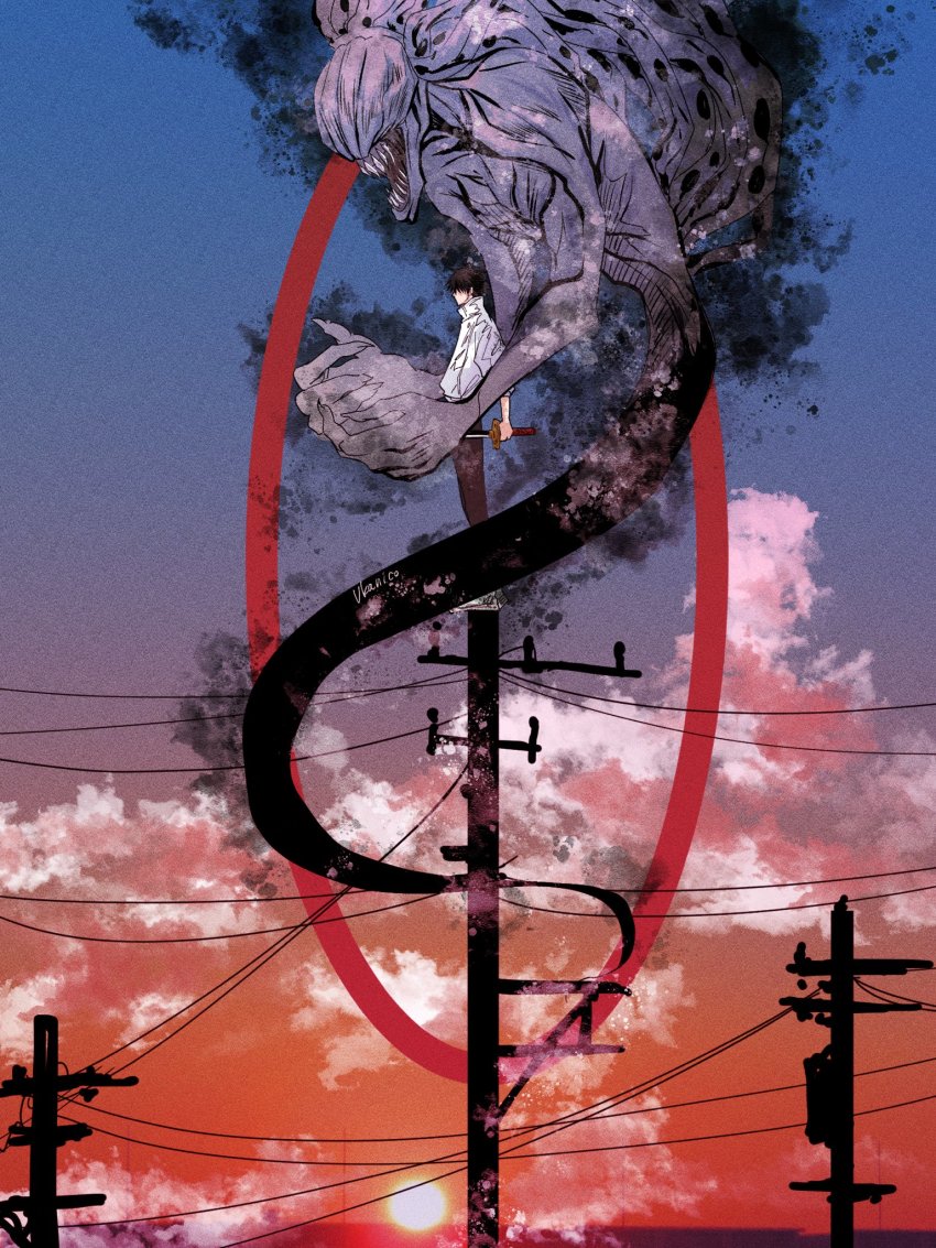 Orimoto Rika (Jujutsu Kaisen) Rule 34 Image
