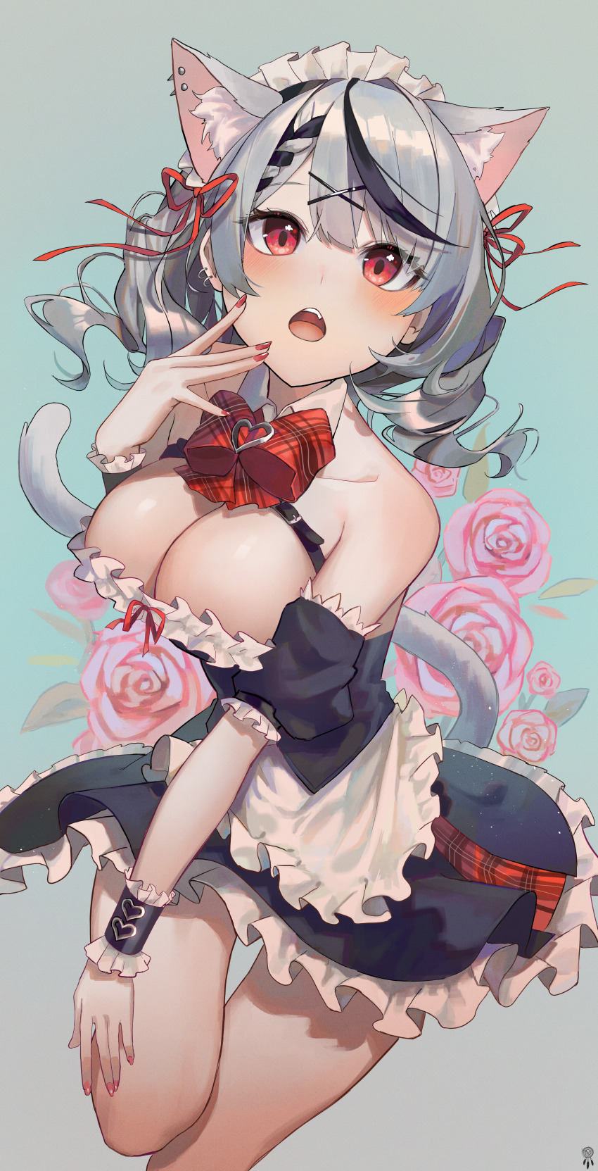 Sakamata Chloe (Hololive) Rule 34 Image