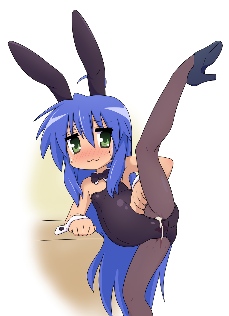 Izumi Konata Rule 34 Image