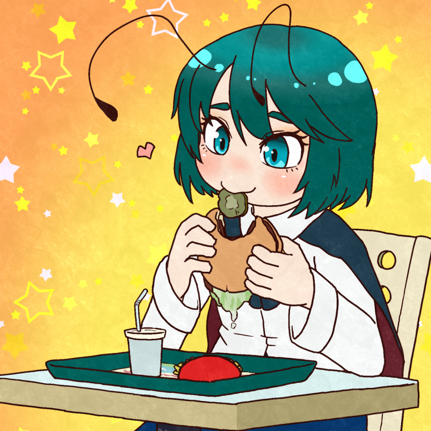 Wriggle Nightbug (Touhou) Rule 34 Image