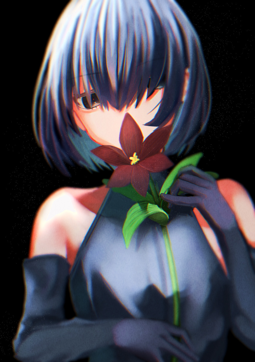 Oshino Ougi (Monogatari (Series)) Rule 34 Image