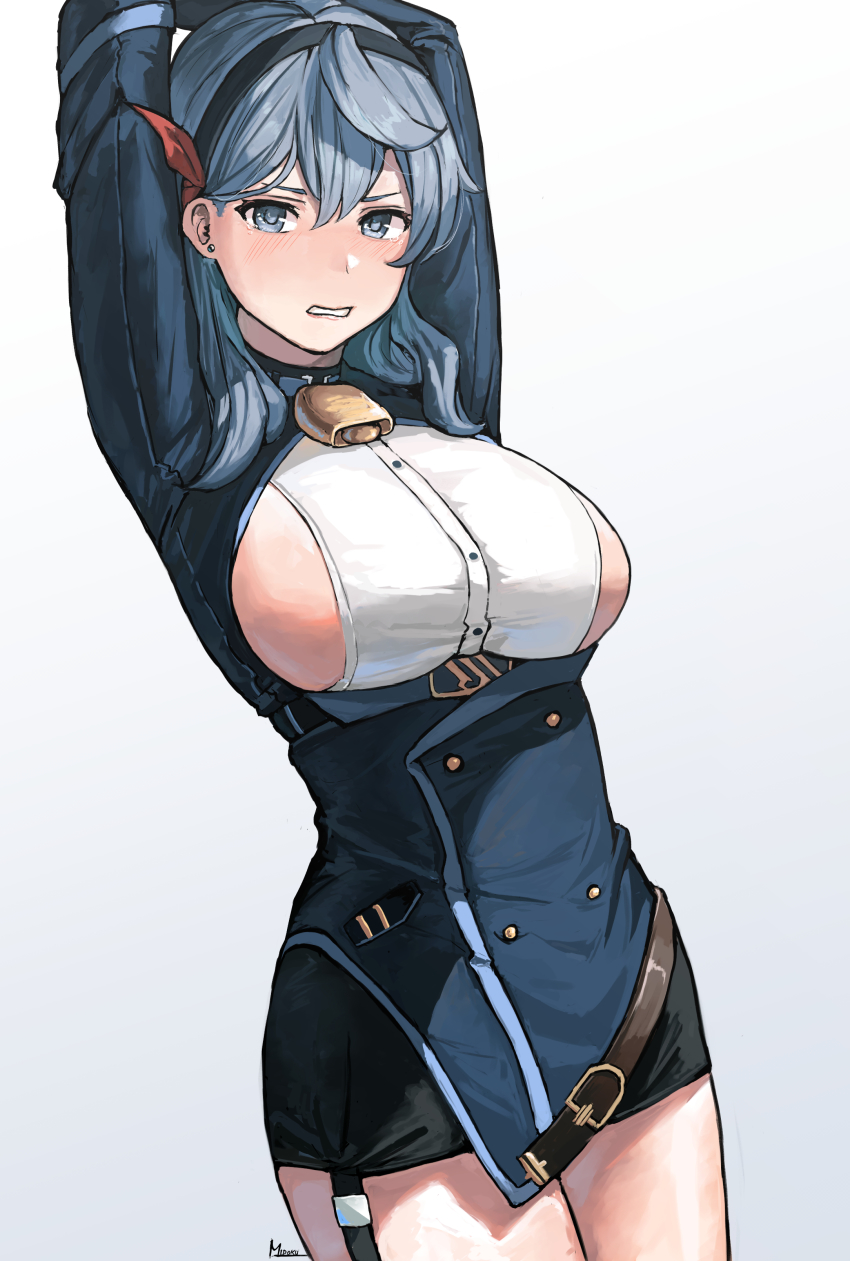 Ako (Blue Archive) Rule 34 Image