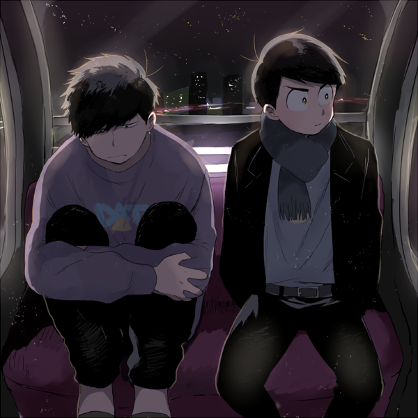 Matsuno Ichimatsu (Osomatsu-San) Rule 34 Image