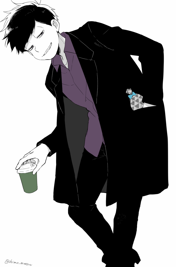 Matsuno Ichimatsu (Osomatsu-San) Rule 34 Image