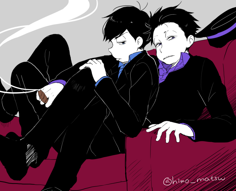 Matsuno Ichimatsu (Osomatsu-San) Rule 34 Image