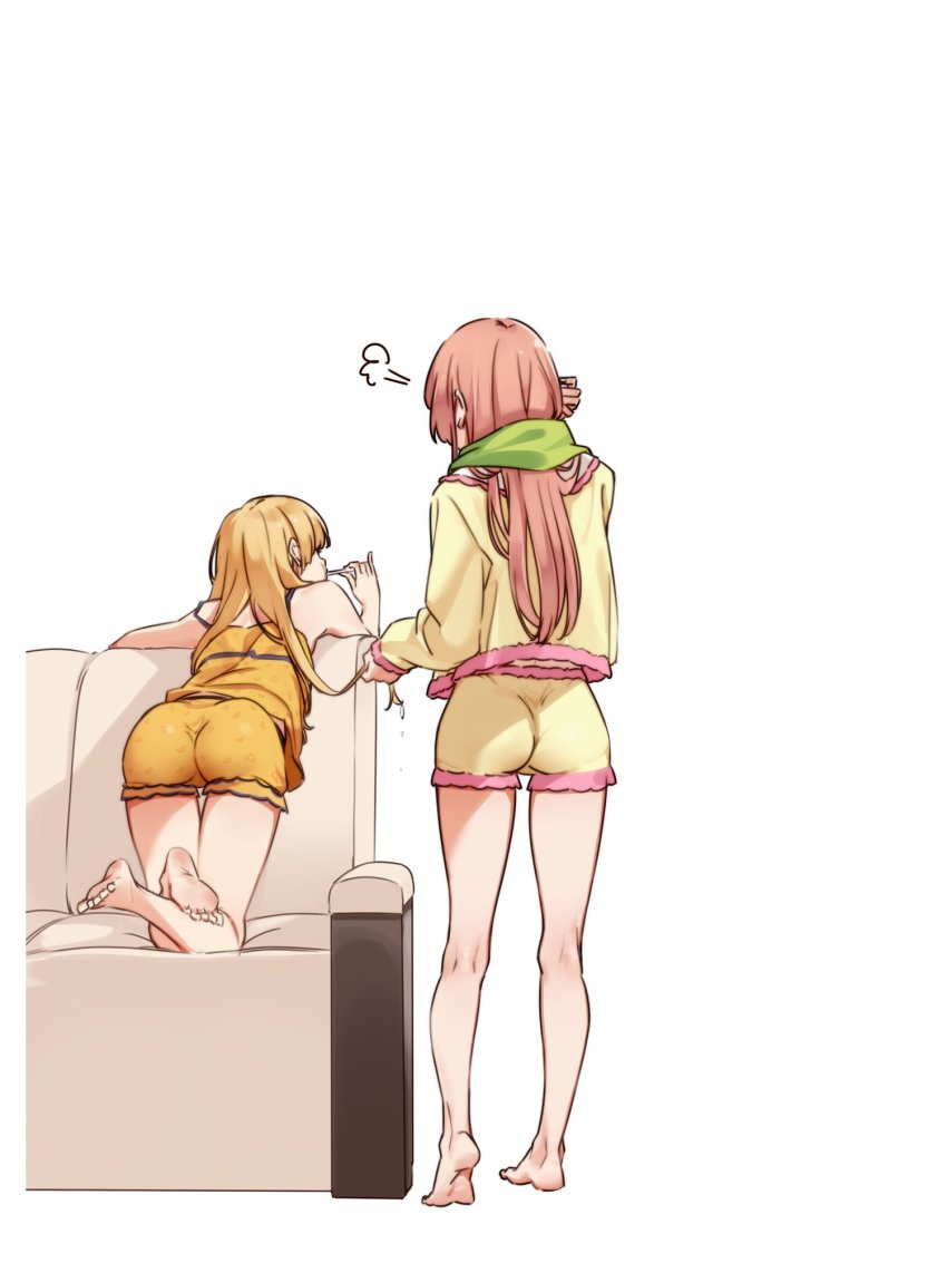 Jougasaki Mika (Idolmaster) Rule 34 Image