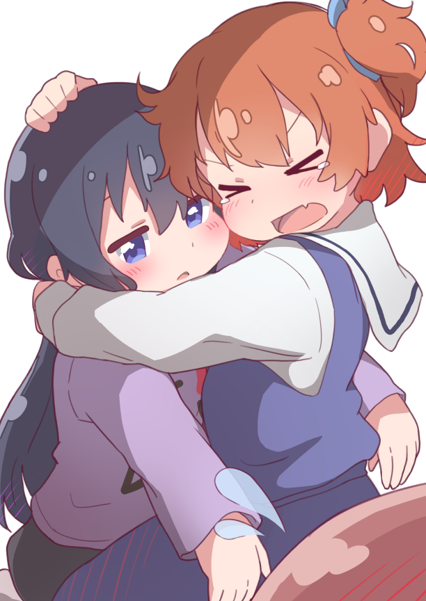 Hoshino Miyako (Wataten) Rule 34 Image