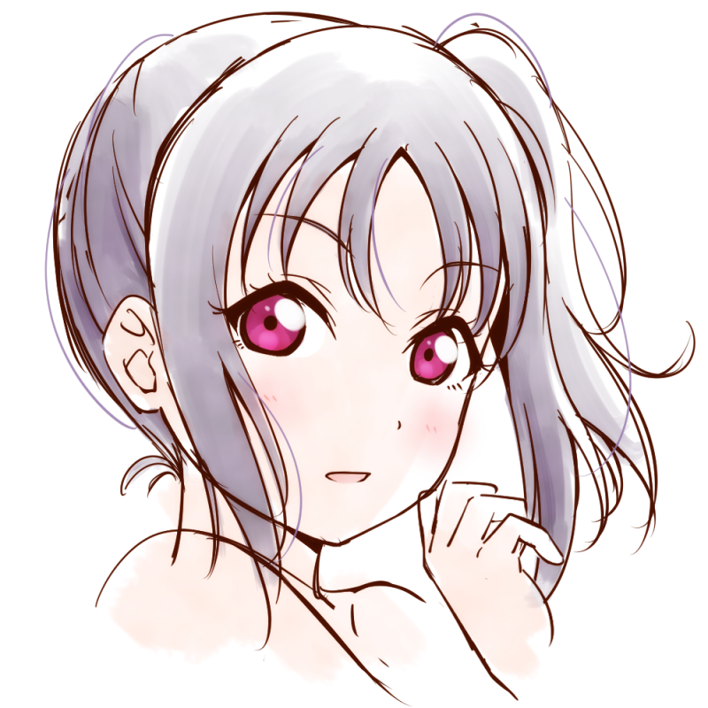 Kazuno Sarah (Love Live!) Rule 34 Image