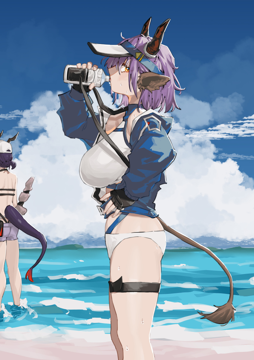 Ch'En (Arknights) Rule 34 Image