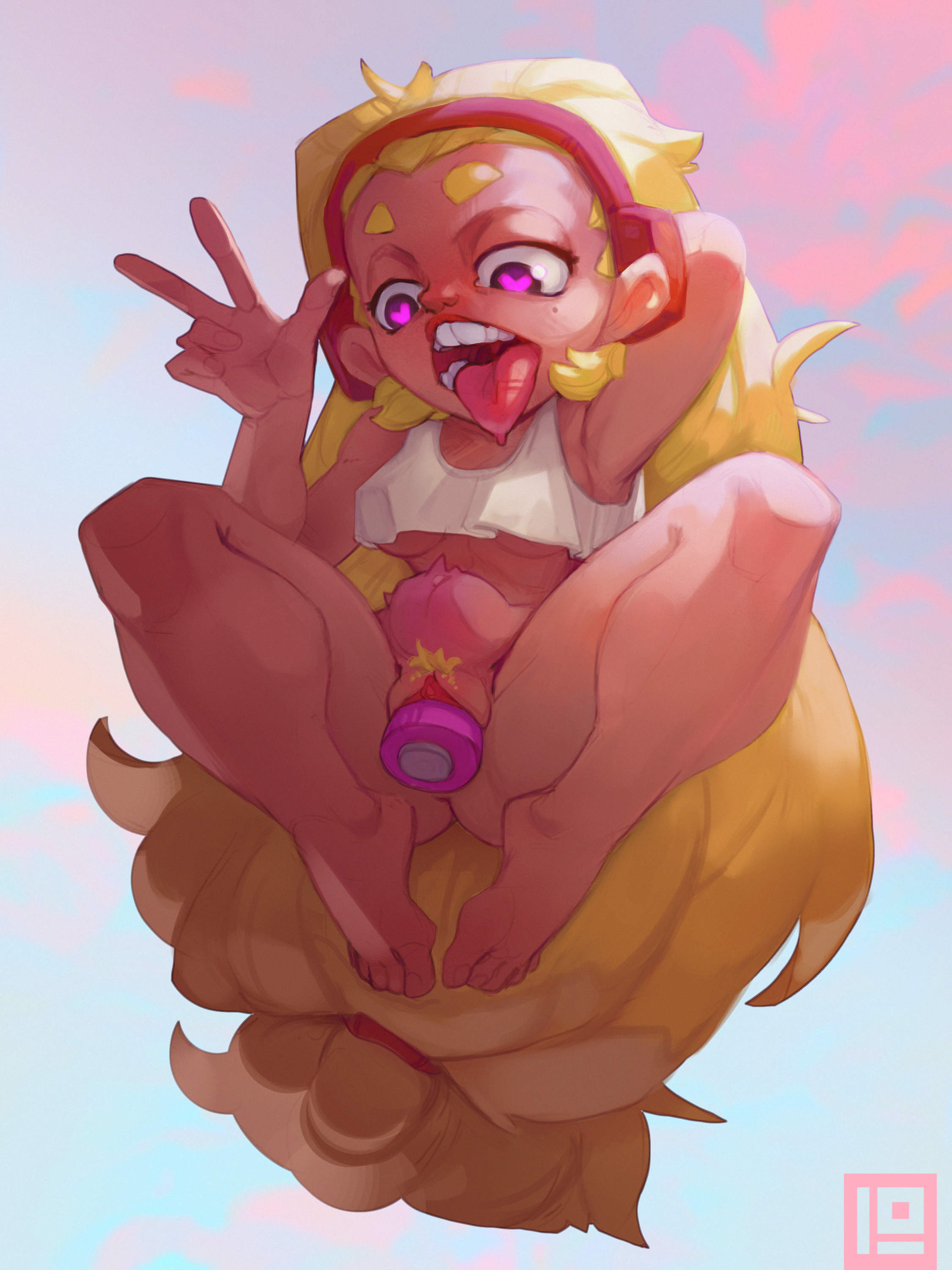Fan Character Rule 34 Image