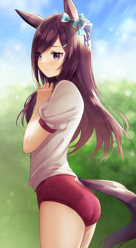 Mejiro Dober (Umamusume) Rule 34 Image