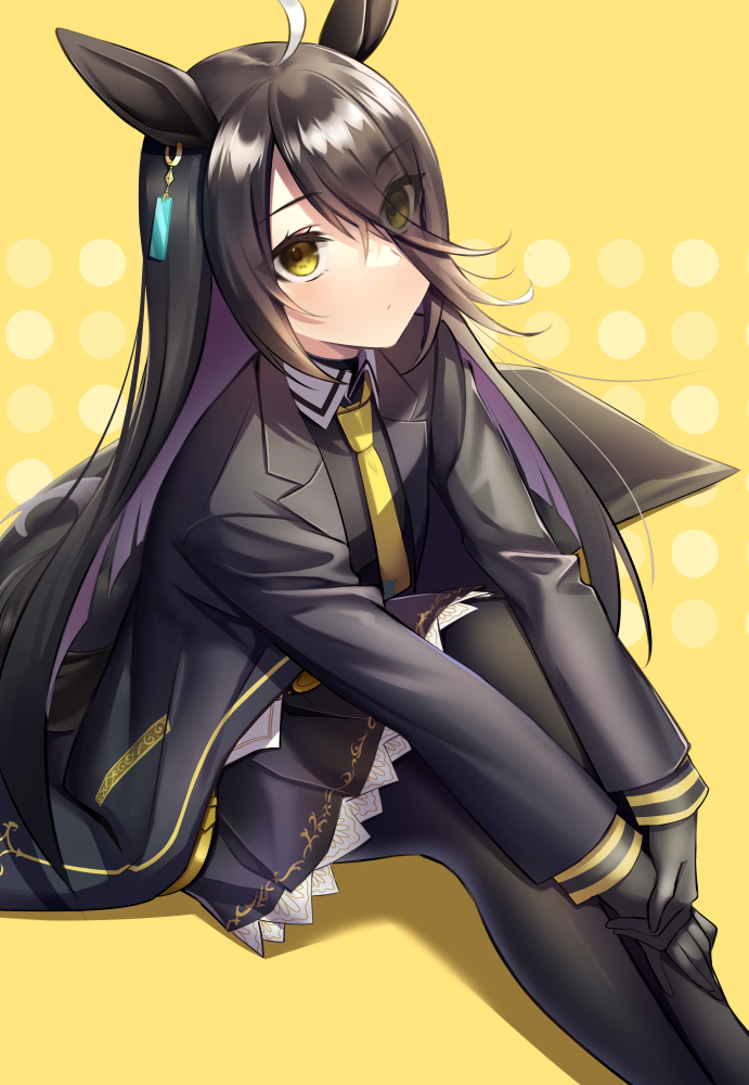 Manhattan Cafe (Umamusume) Rule 34 Image