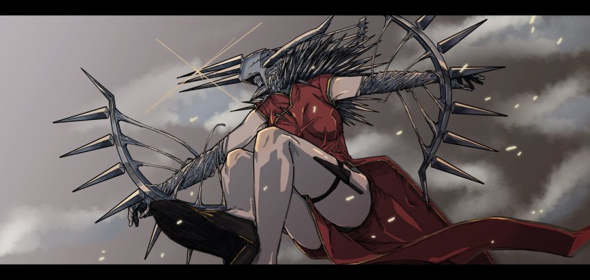 Crossbow Devil (Chainsaw Man) Rule 34 Image
