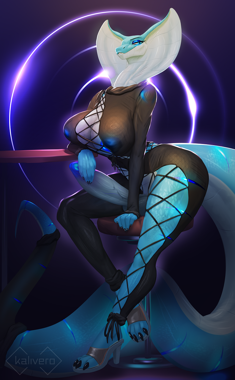 Argo (Kalivero) Rule 34 Image