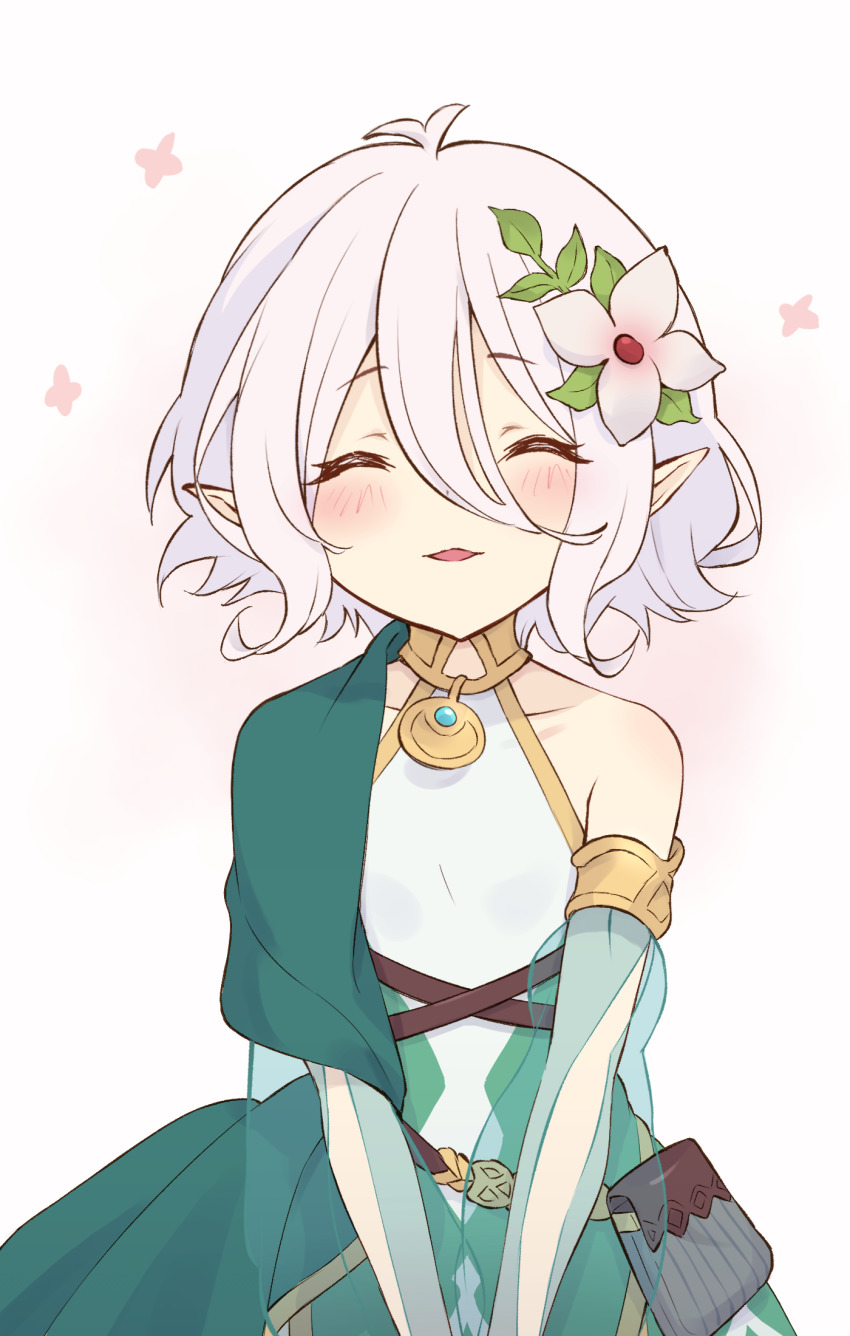 Kokkoro (Princess Connect!) Rule 34 Image