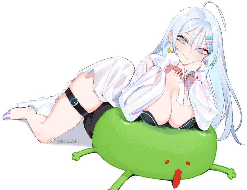 Indie Virtual Youtuber Rule 34 Image