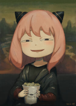 Anya'S Heh Face (Meme) Rule 34 Image