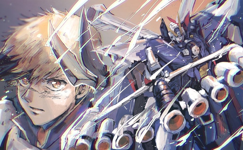 Gundam Rule 34 Image