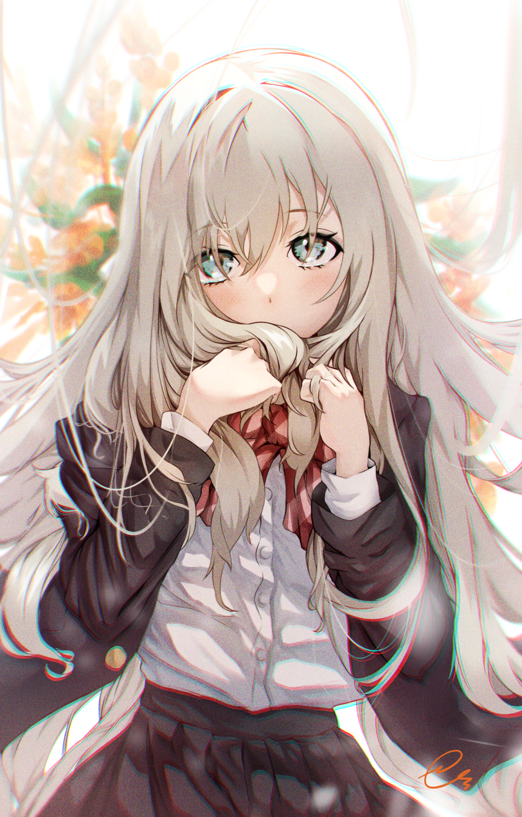 Akebi-Chan No Serafuku Rule 34 Image