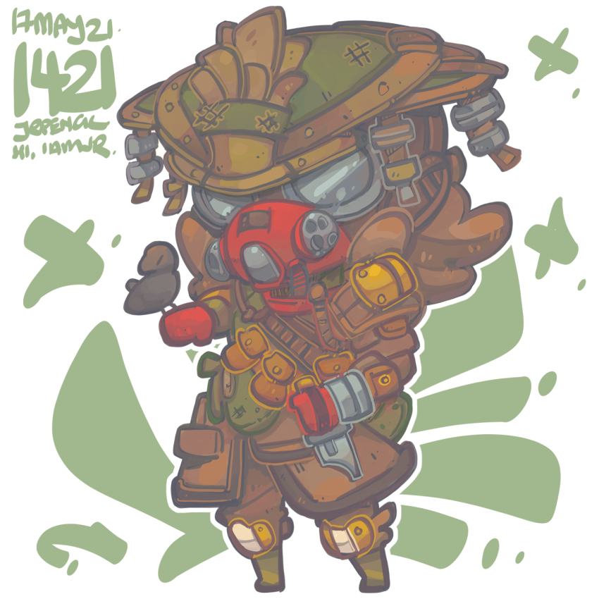 Bloodhound (Apex Legends) Rule 34 Image