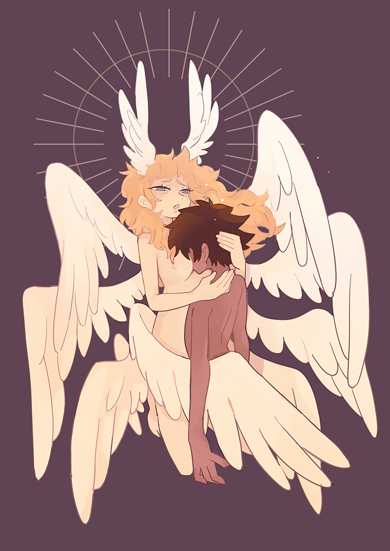 Akira Fudou (Devilman) Rule 34 Image