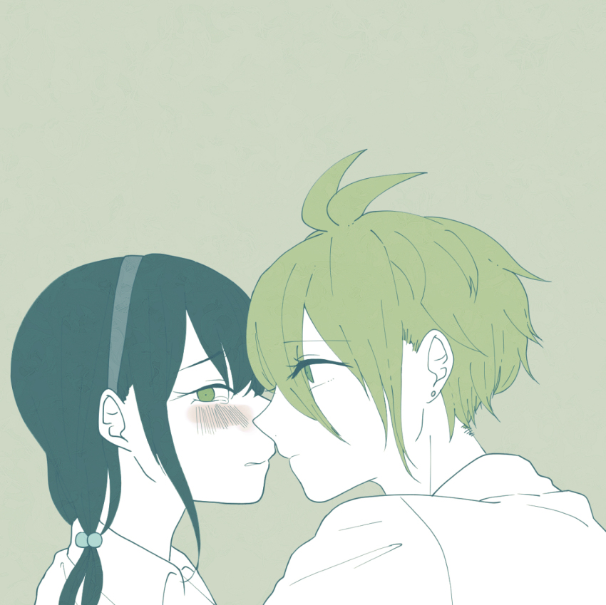 Chabashira Tenko (Danganronpa (Series)) Rule 34 Image