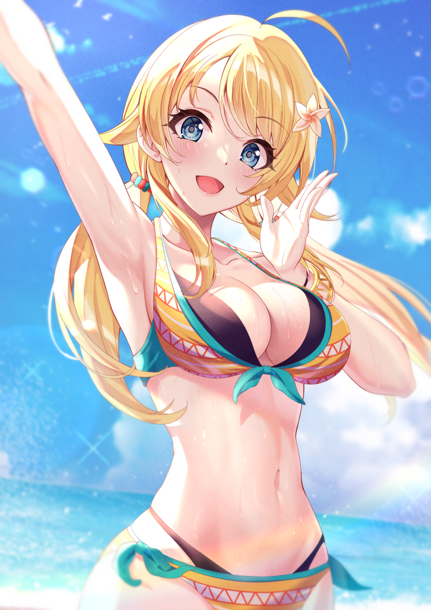 Hachimiya Meguru (Idolmaster) Rule 34 Image