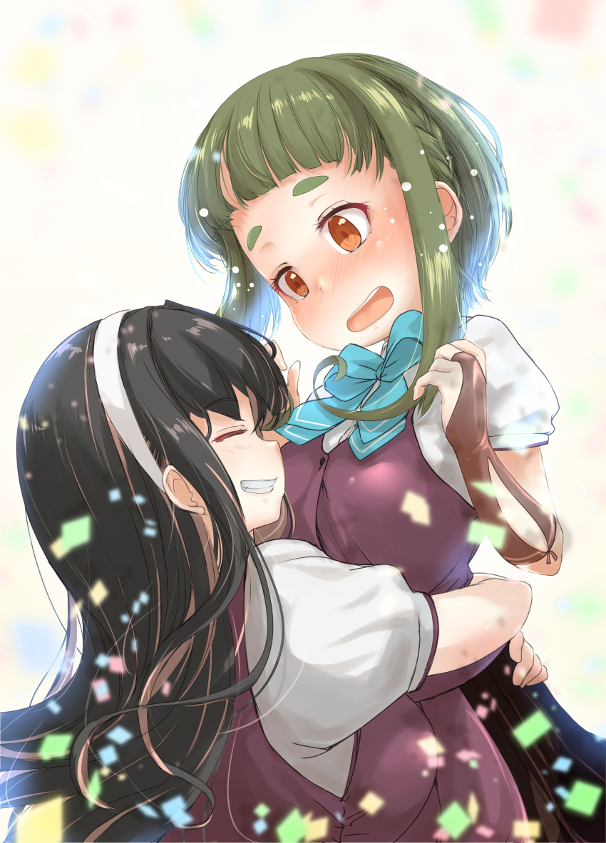 Naganami (Kancolle) Rule 34 Image