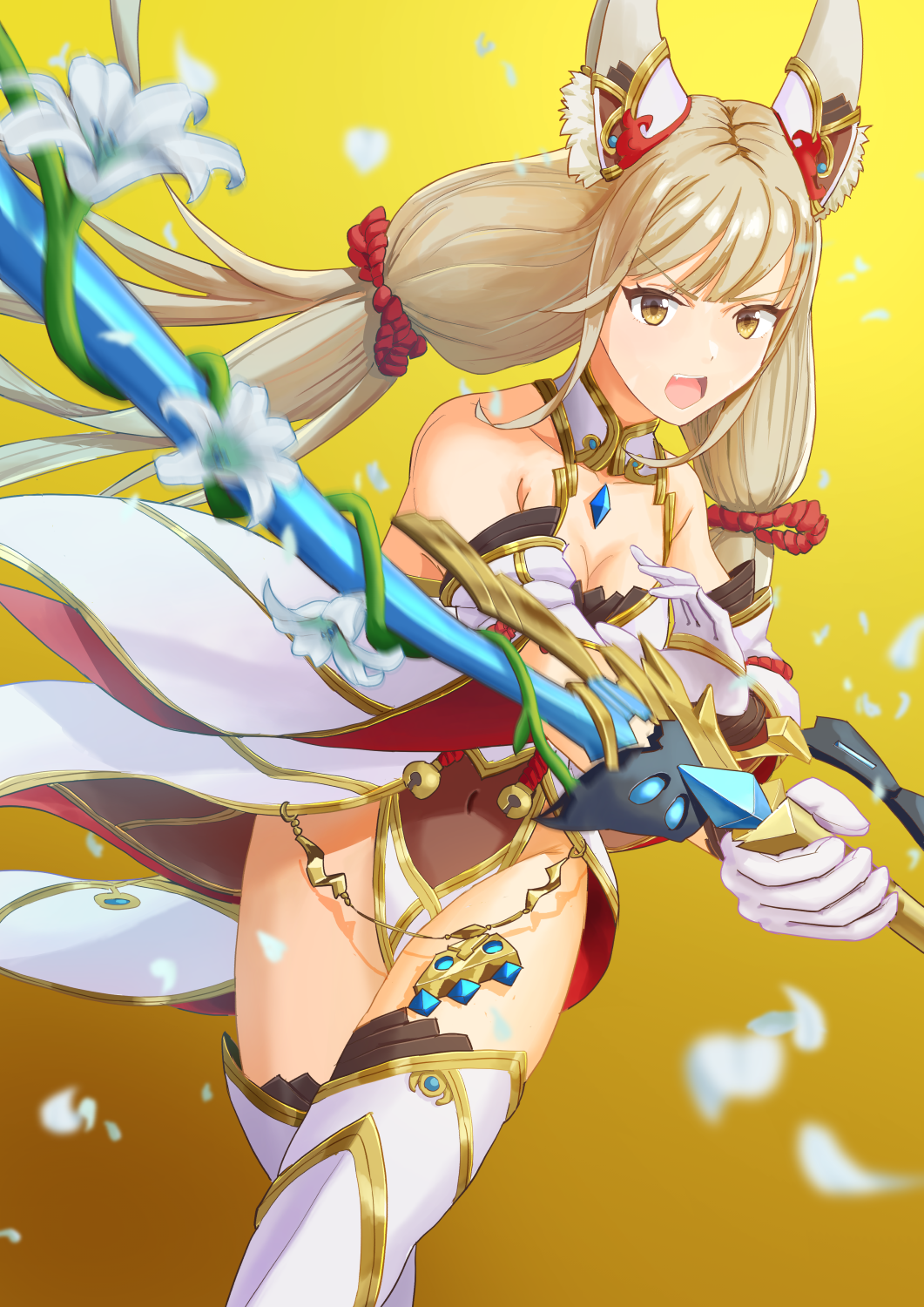 Nia (Blade) (Xenoblade) Rule 34 Image