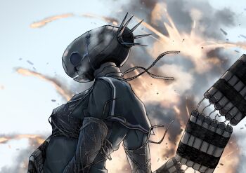 Reze (Chainsaw Man) Rule 34 Image