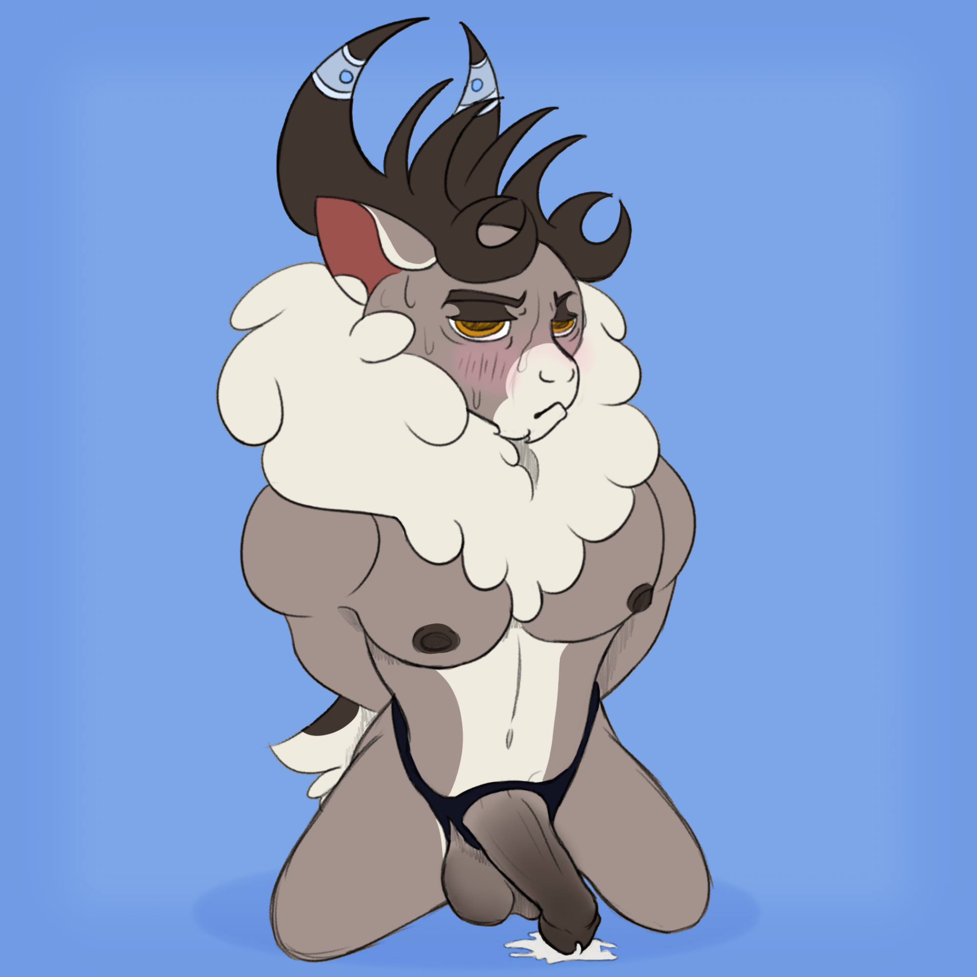 Stronghoof Hoofstrong (Tfh) Rule 34 Image