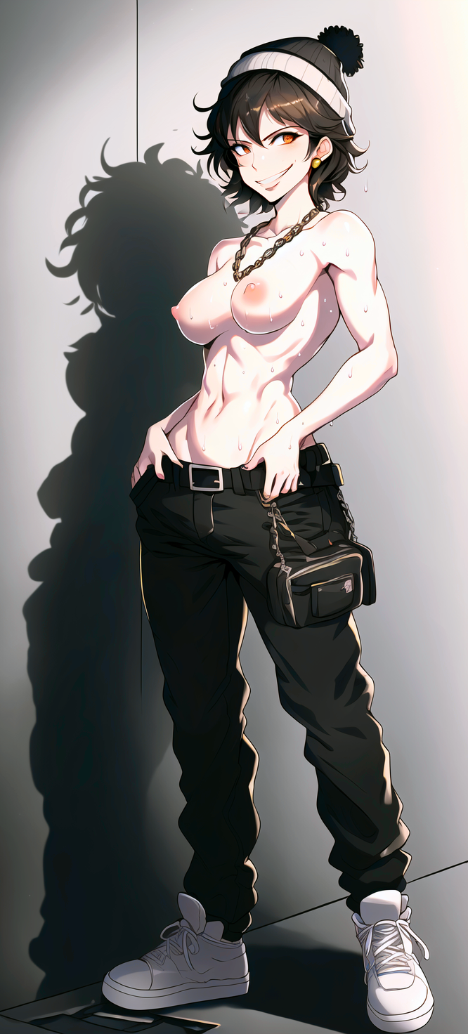 1girls Rule 34 Image