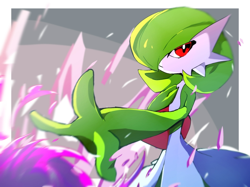 Gardevoir (Nintendo) Rule 34 Image