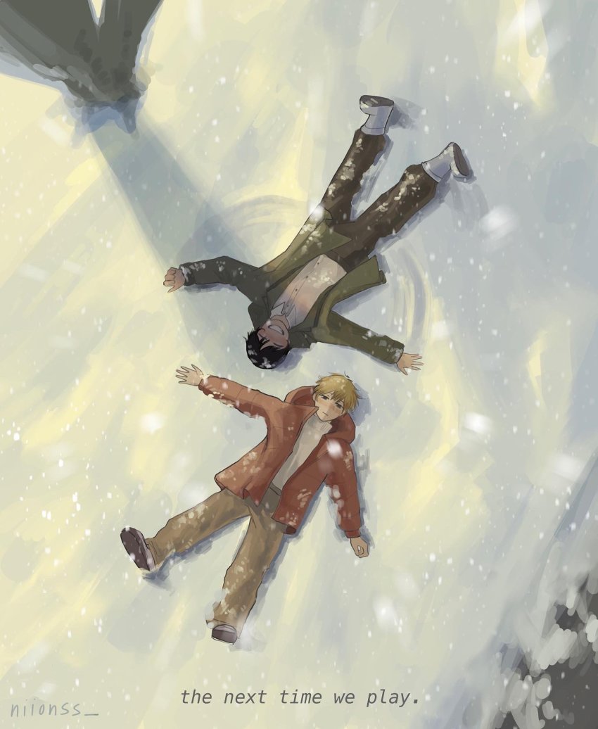 Denji (Chainsaw Man) Rule 34 Image