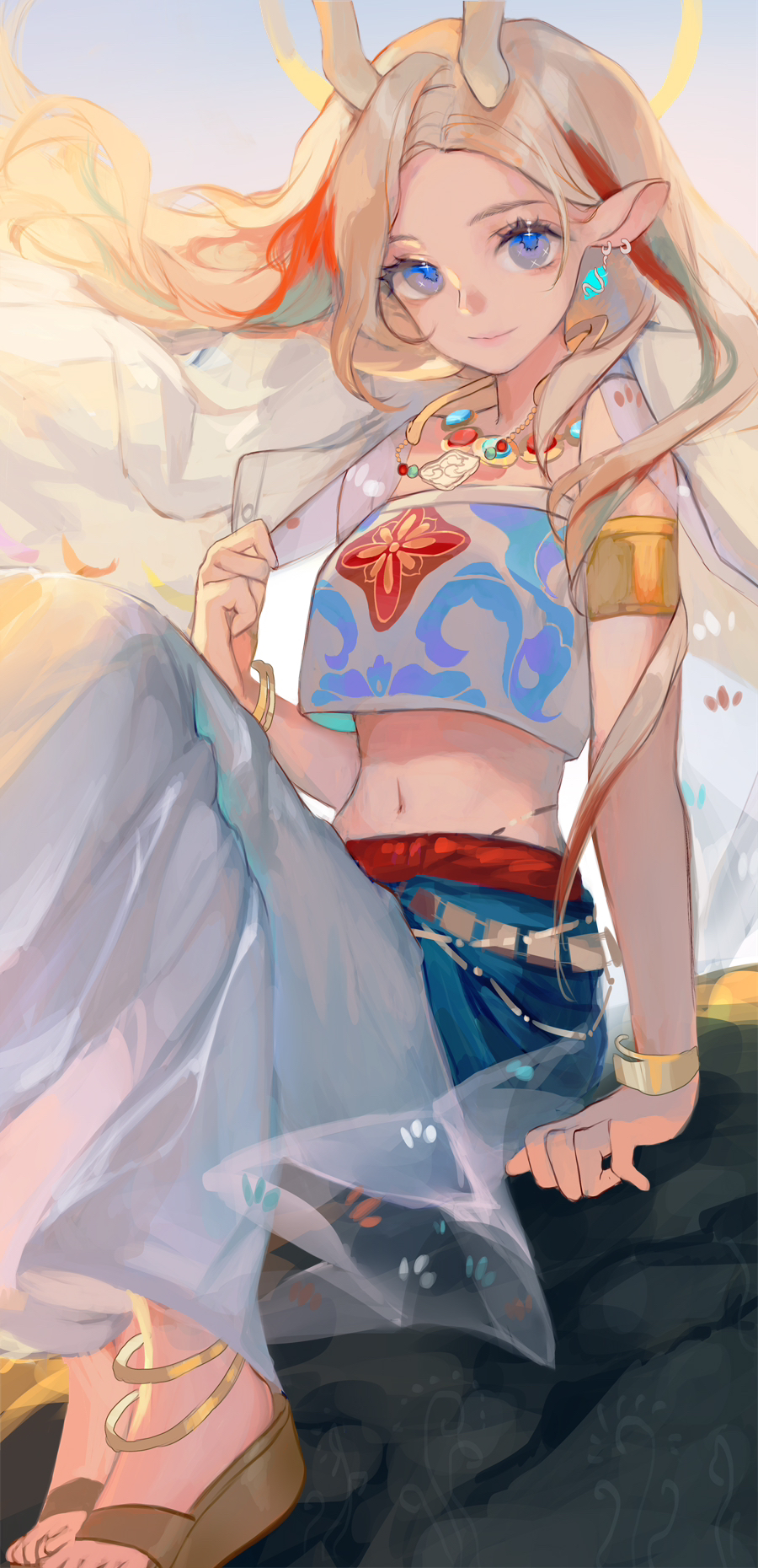 Arknights Rule 34 Image