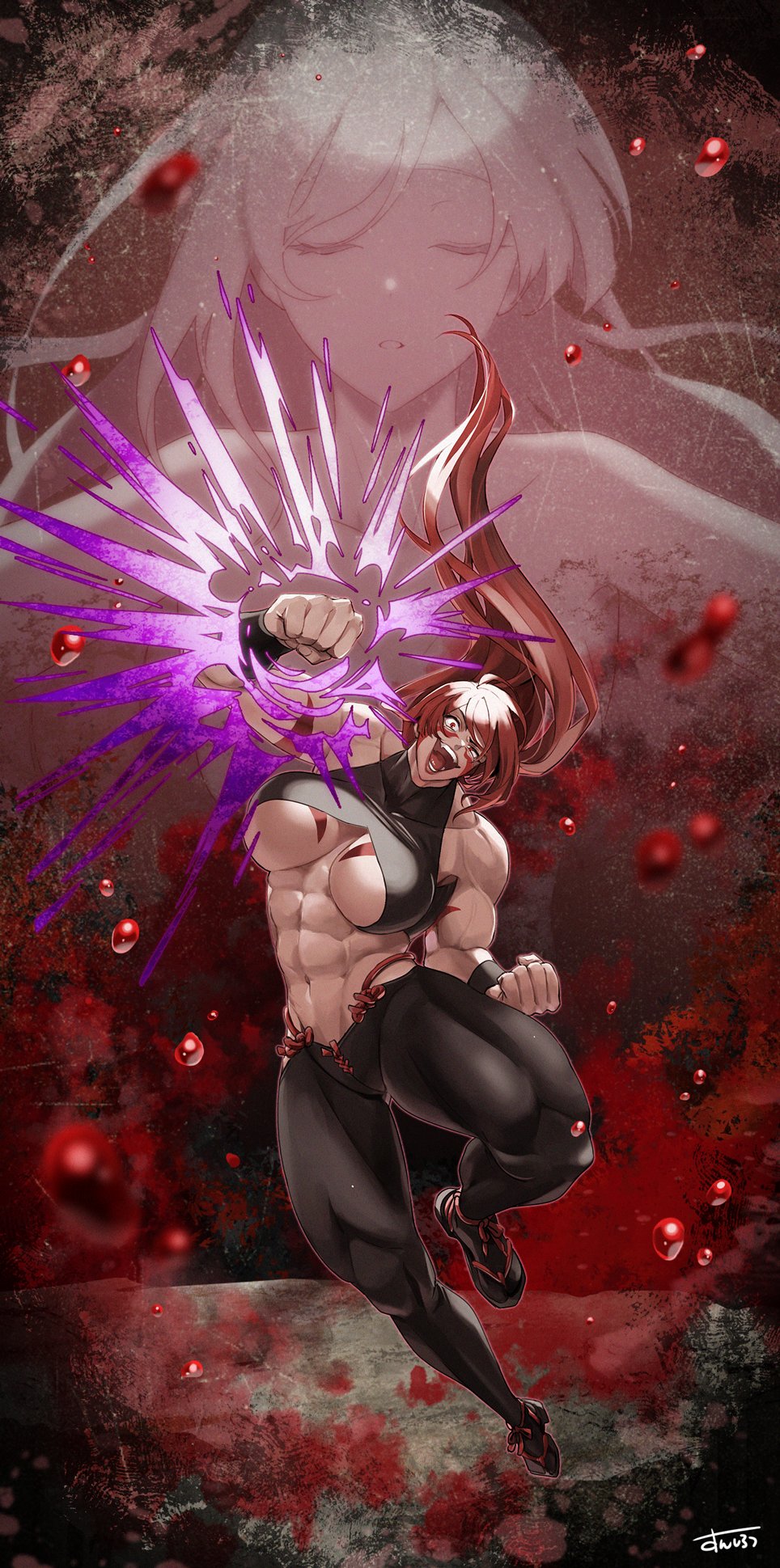 Tenkaichi Nihon Saikyou Bugeisha Ketteisen Rule 34 Image