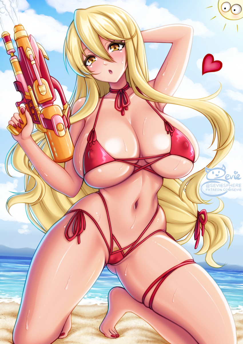 Shizuka Marikawa (Highschool Of The Dead) Rule 34 Image