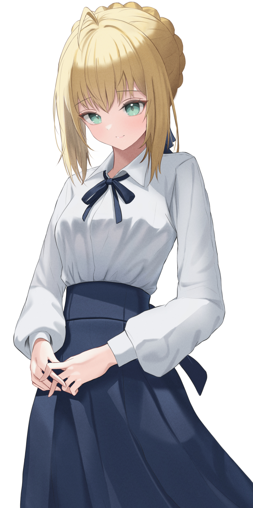 Artoria Pendragon (Fate) Rule 34 Image