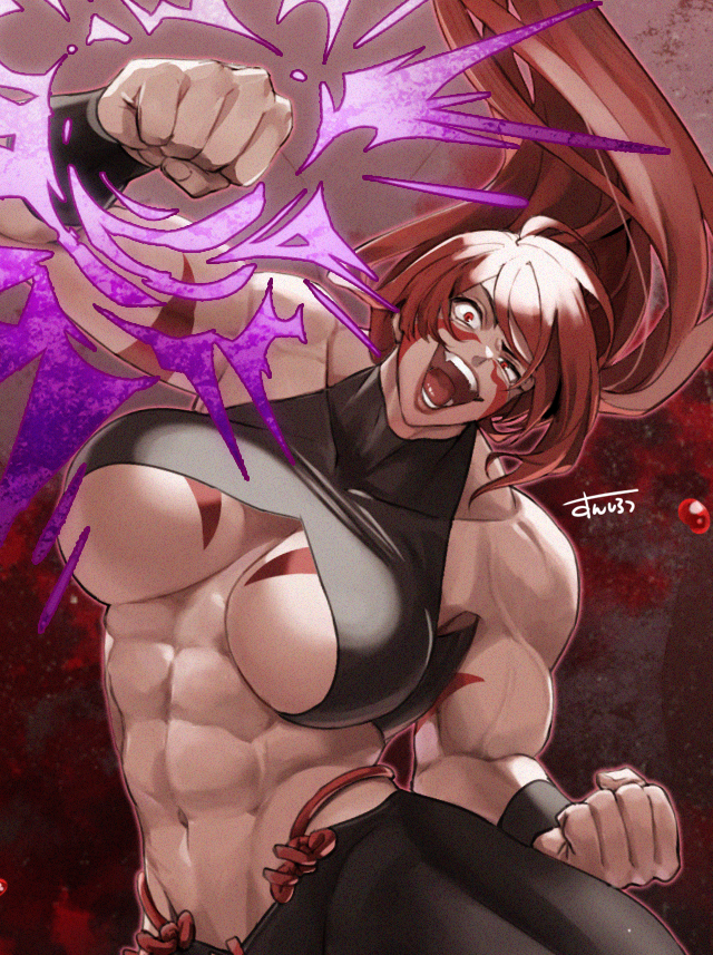 Tenkaichi Nihon Saikyou Bugeisha Ketteisen Rule 34 Image