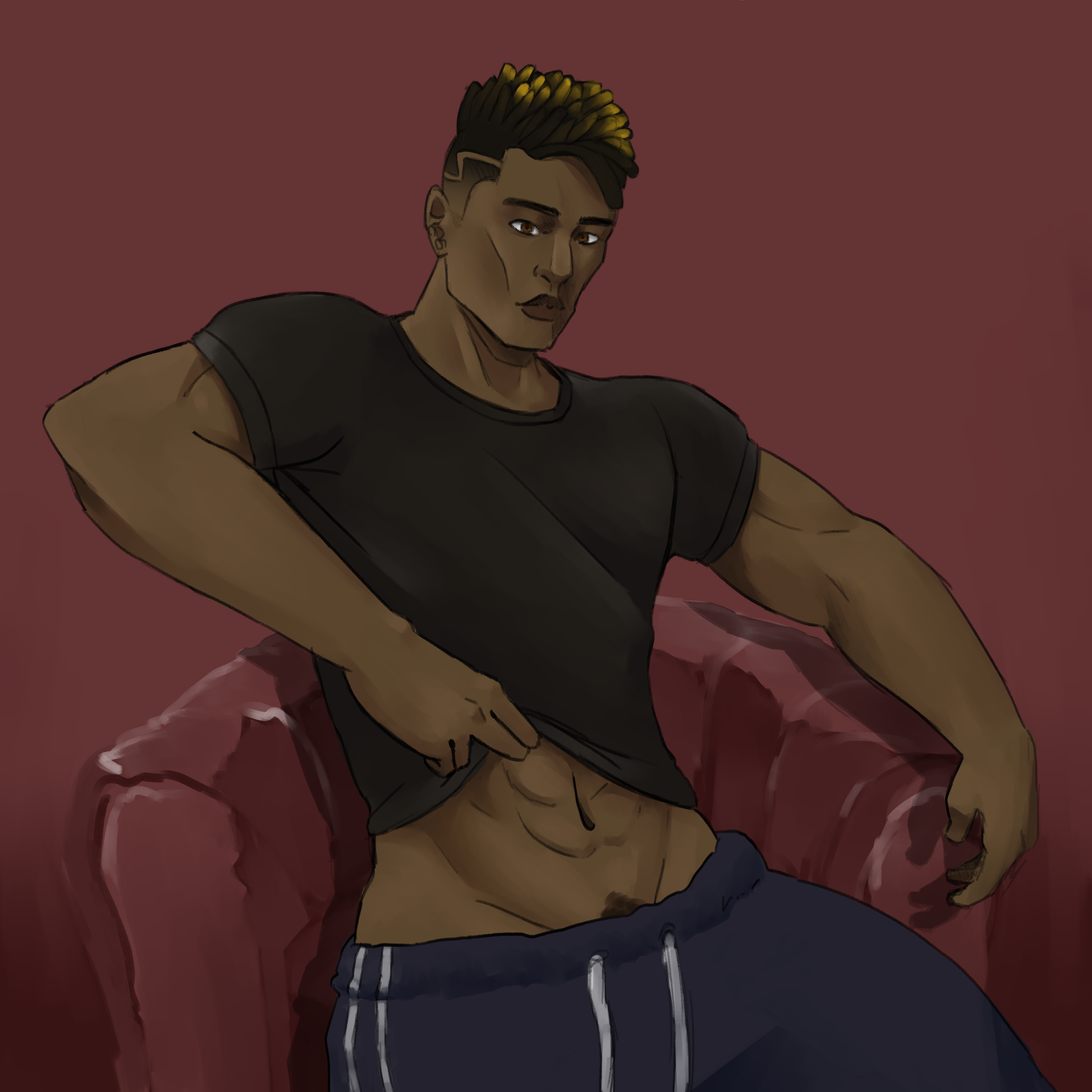 Phoenix (Valorant) Rule 34 Image