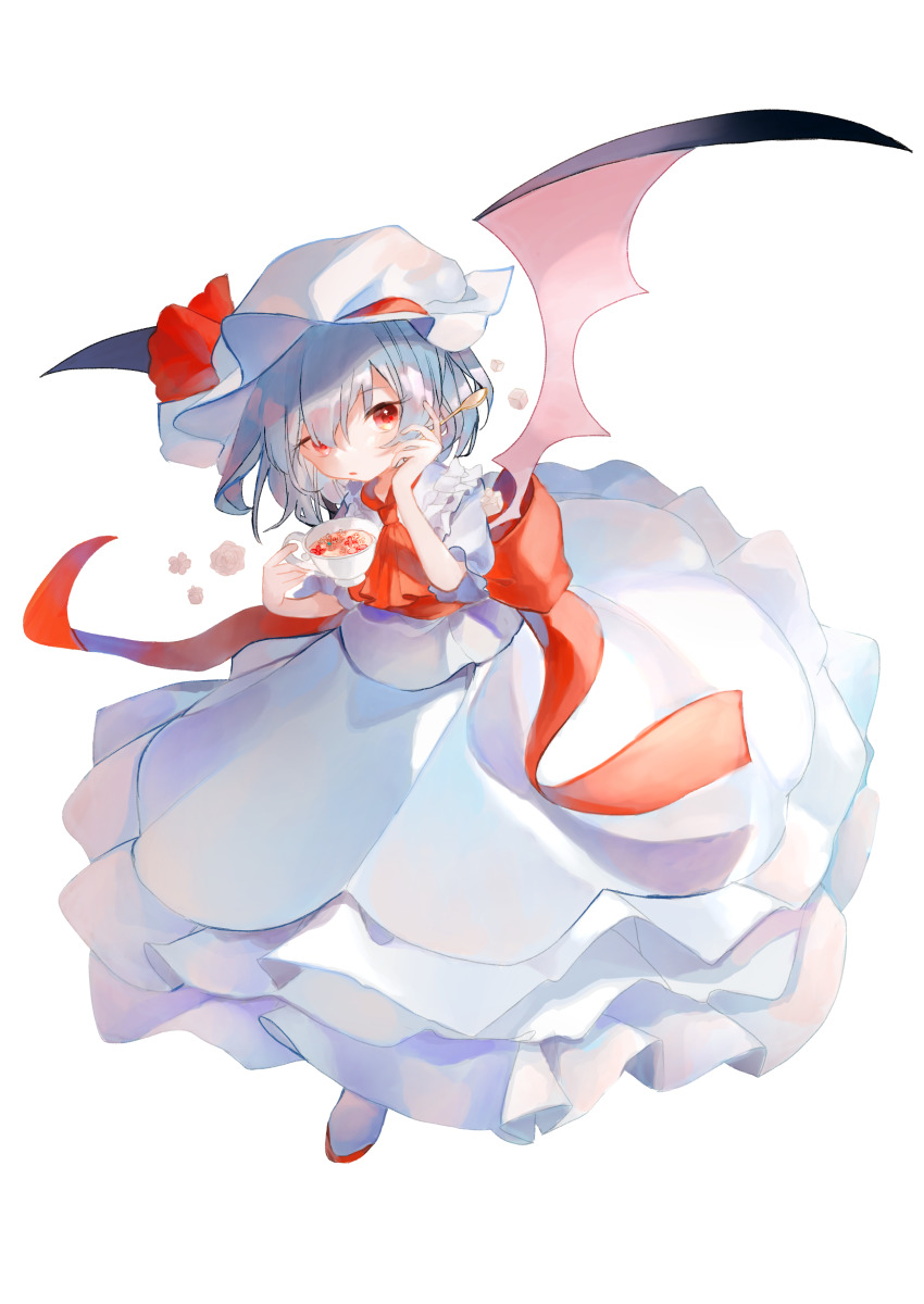 Remilia Scarlet (Touhou) Rule 34 Image